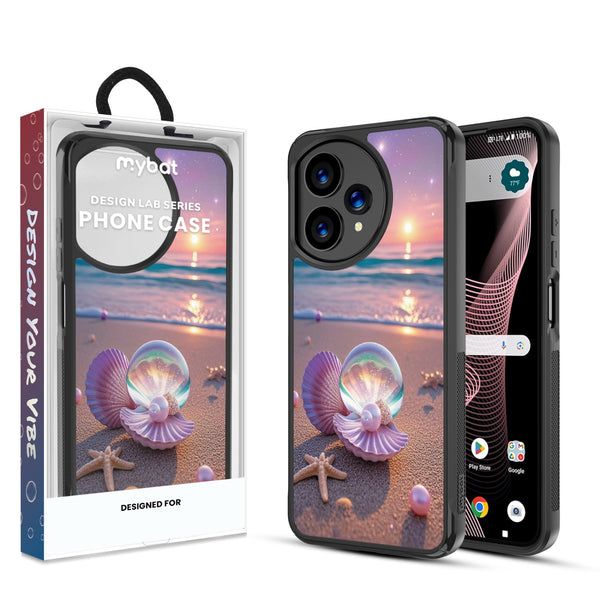 MyBat Design Lab Series Case for Cricket Icon Plus 2026 - Seashell Beach - MCICON7CSLESMP374-1.jpg