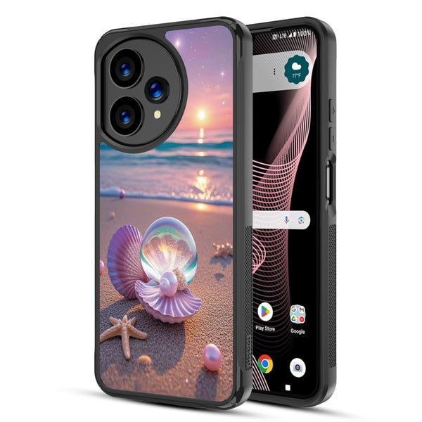 MyBat Design Lab Series Case for Cricket Icon Plus 2026 - Seashell Beach - MCICON7CSLESMP374-2.jpg