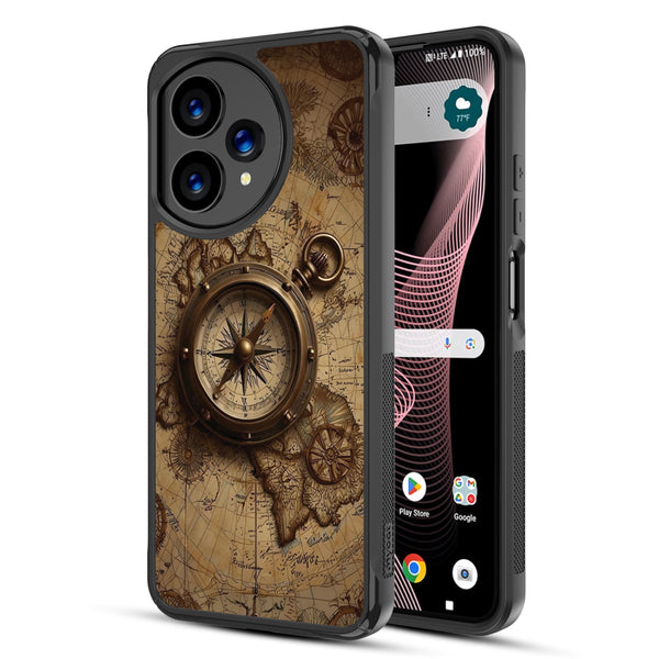 MyBat Design Lab Series Case for Cricket Icon Plus 2026 - Compass - MCICON7CSLESMP378-2.jpg