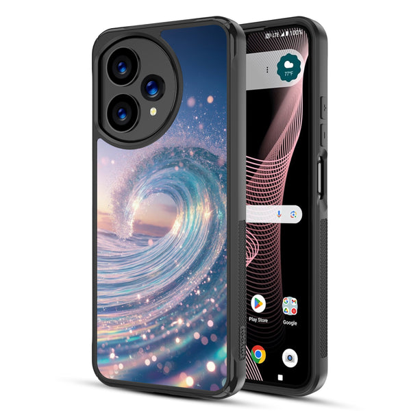 MyBat Design Lab Series Case for Cricket Icon Plus 2026 - Dreamy Waves - MCICON7CSLESMP379-2.jpg