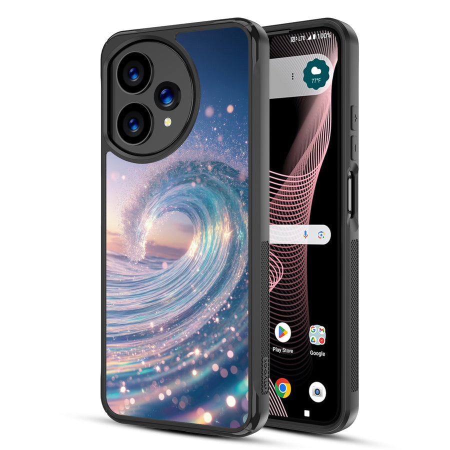 MyBat Design Lab Series Case for Cricket Icon Plus 2026 - Dreamy Waves - MCICON7CSLESMP379-2.jpg