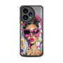 MyBat Design Lab Series Case for Cricket Icon Plus 2026 - Graffiti Girl