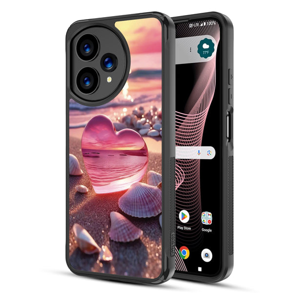 MyBat Design Lab Series Case for Cricket Icon Plus 2026 - Sunset Beach Love - MCICON7CSLESMP384-2.jpg
