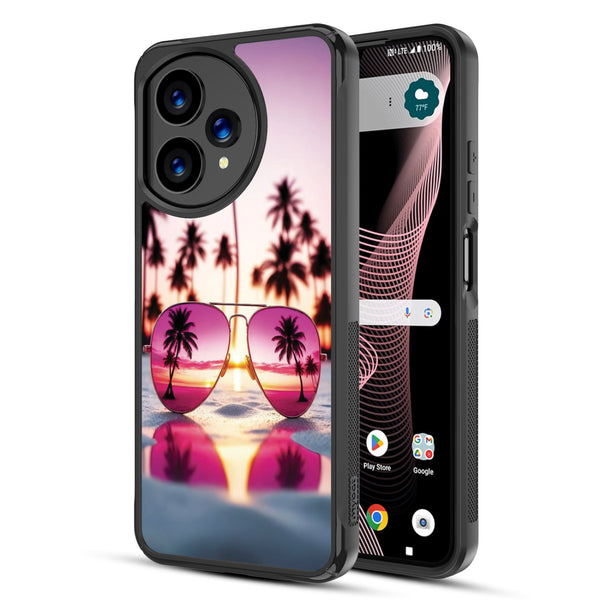 MyBat Design Lab Series Case for Cricket Icon Plus 2026 - California Sunset - MCICON7CSLESMP385-2.jpg
