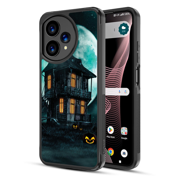 MyBat Design Lab Series Case for Cricket Icon Plus 2026 - Haunted Mansion - MCICON7CSLESMP396-2.jpg