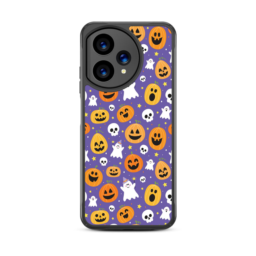 MyBat Design Lab Series Case for Cricket Icon Plus 2026 - Pumpkin Party - MCICON7CSLESMP404-3.jpg