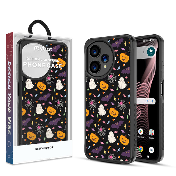 MyBat Design Lab Series Case for Cricket Icon Plus 2026 - Halloween Treats - MCICON7CSLESMP405-1.jpg