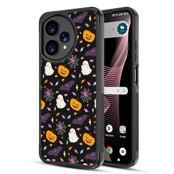 MyBat Design Lab Series Case for Cricket Icon Plus 2026 - Halloween Treats - MCICON7CSLESMP405-2.jpg