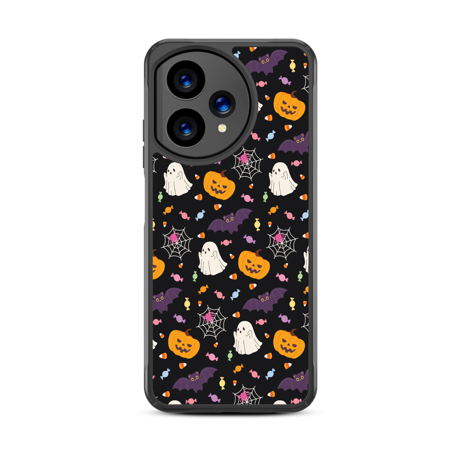 MyBat Design Lab Series Case for Cricket Icon Plus 2026 - Halloween Treats - MCICON7CSLESMP405-3.jpg