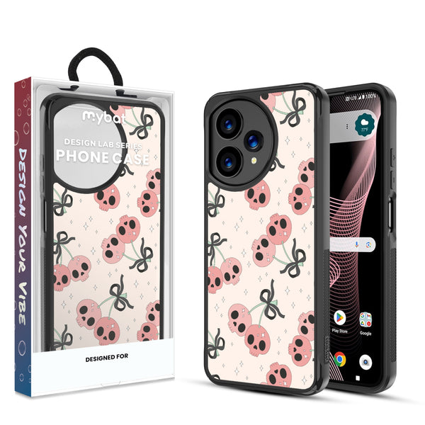 MyBat Design Lab Series Case for Cricket Icon Plus 2026 - Cherry Skulls - MCICON7CSLESMP408-1.jpg