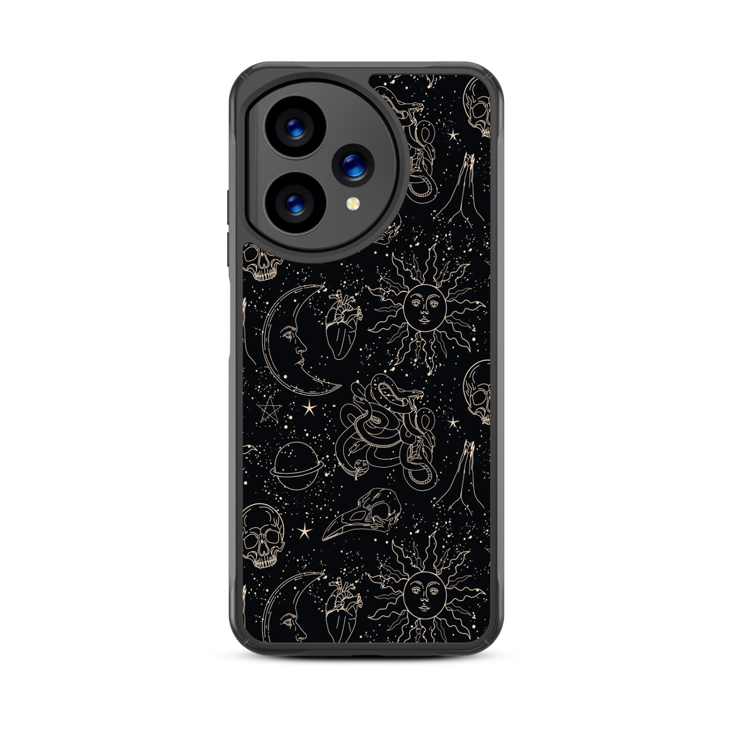 MyBat Design Lab Series Case for Cricket Icon Plus 2026 - Mystic Elements