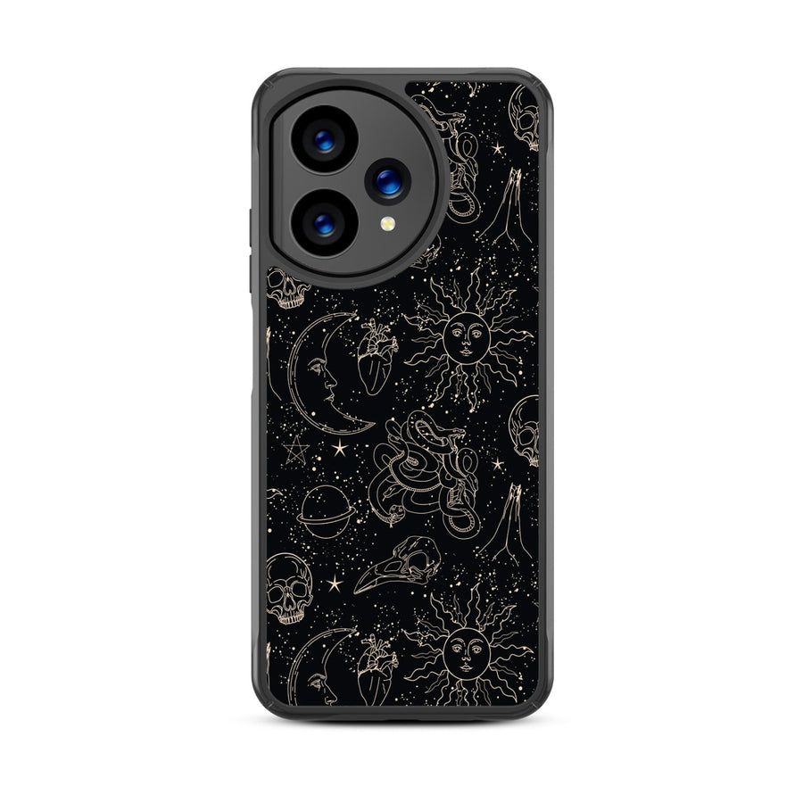 MyBat Design Lab Series Case for Cricket Icon Plus 2026 - Mystic Elements