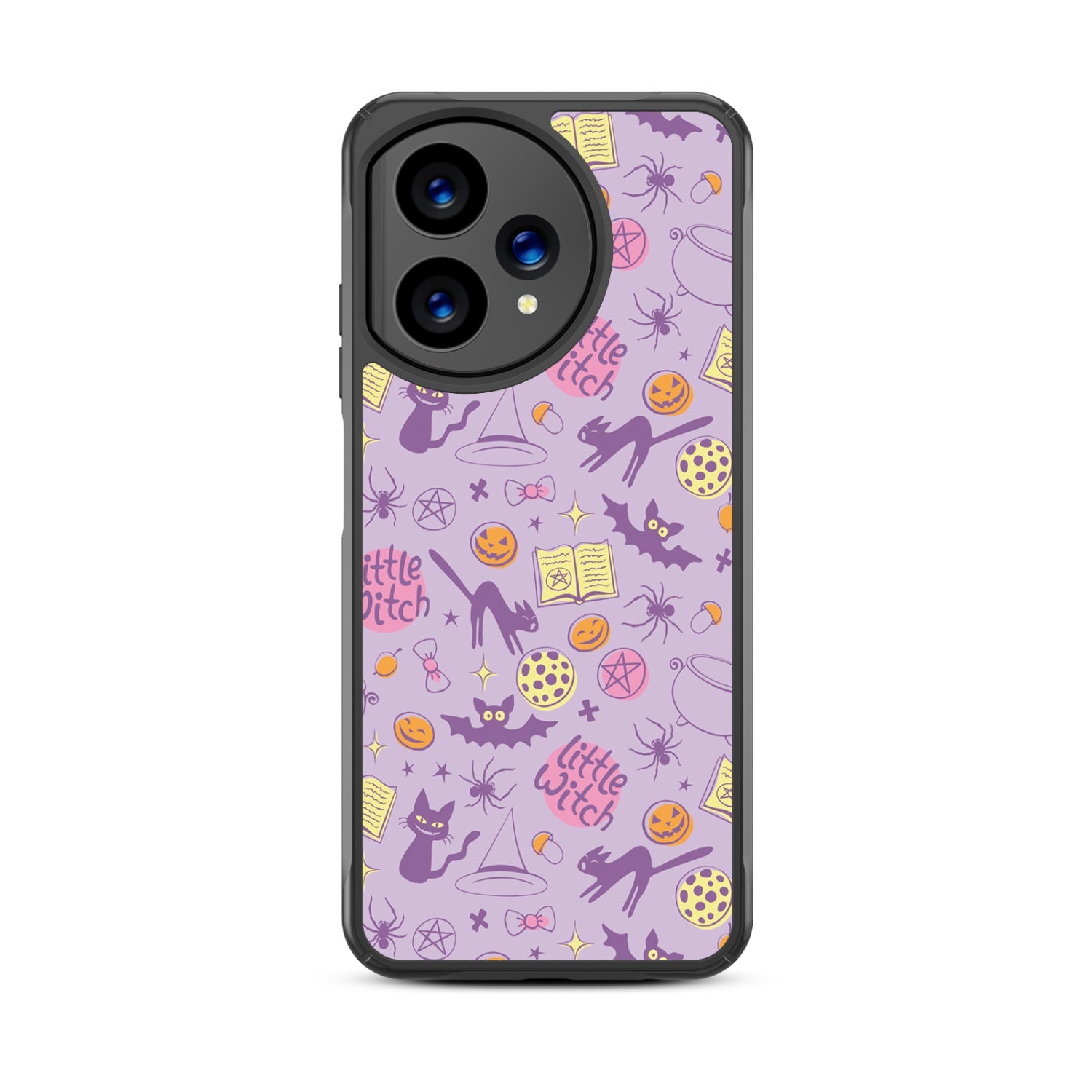 MyBat Design Lab Series Case for Cricket Icon Plus 2026 - Little Witch
