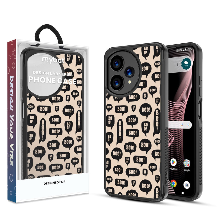 MyBat Design Lab Series Case for Cricket Icon Plus 2026 - Text Me Boo