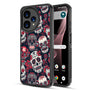 MyBat Design Lab Series Case for Cricket Icon Plus 2026 - Sugar Rose Skulls - MCICON7CSLESMP418-2.jpg