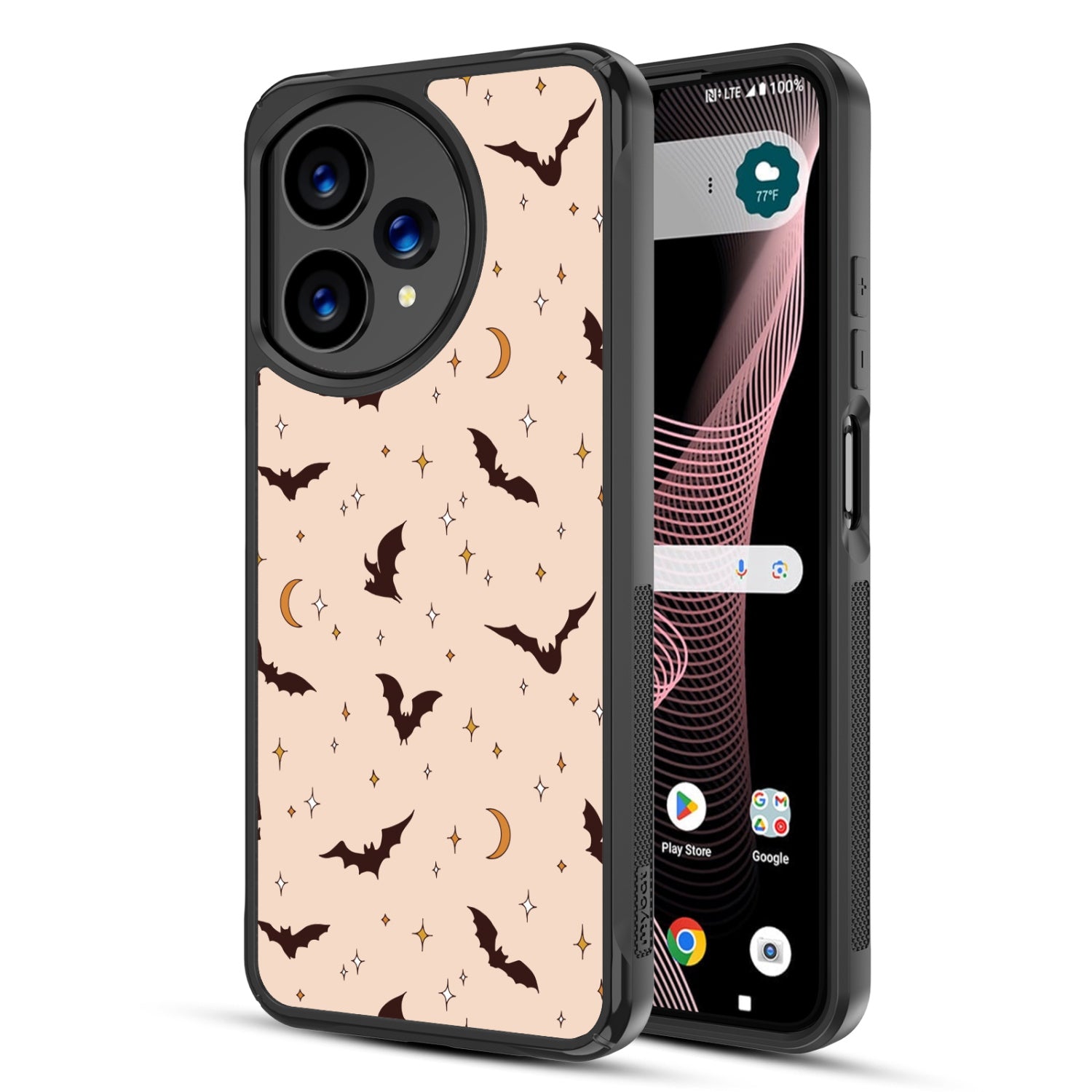 MyBat Design Lab Series Case for Cricket Icon Plus 2026 - Bat Crazy - MCICON7CSLESMP423-2.jpg