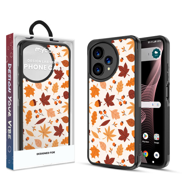 MyBat Design Lab Series Case for Cricket Icon Plus 2026 - Falling Leaves - MCICON7CSLESMP424-1.jpg