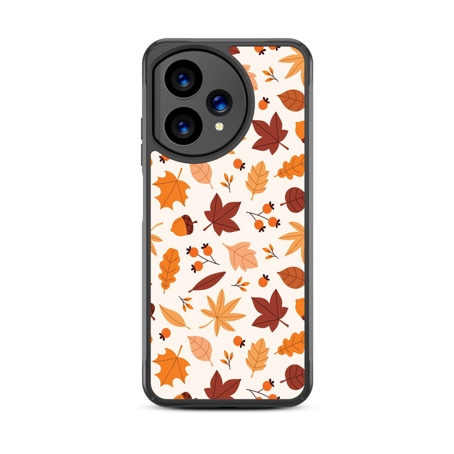 MyBat Design Lab Series Case for Cricket Icon Plus 2026 - Falling Leaves - MCICON7CSLESMP424-3.jpg