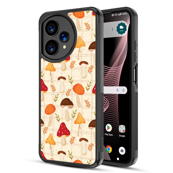 MyBat Design Lab Series Case for Cricket Icon Plus 2026 - Mushroom Patch - MCICON7CSLESMP426-2.jpg