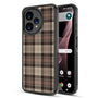 MyBat Design Lab Series Case for Cricket Icon Plus 2026 - Mocha Flannel - MCICON7CSLESMP431-2.jpg