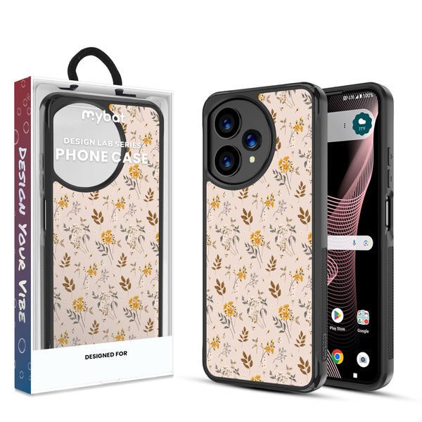 MyBat Design Lab Series Case for Cricket Icon Plus 2026 - Ditsy Botanical - MCICON7CSLESMP433-1.jpg