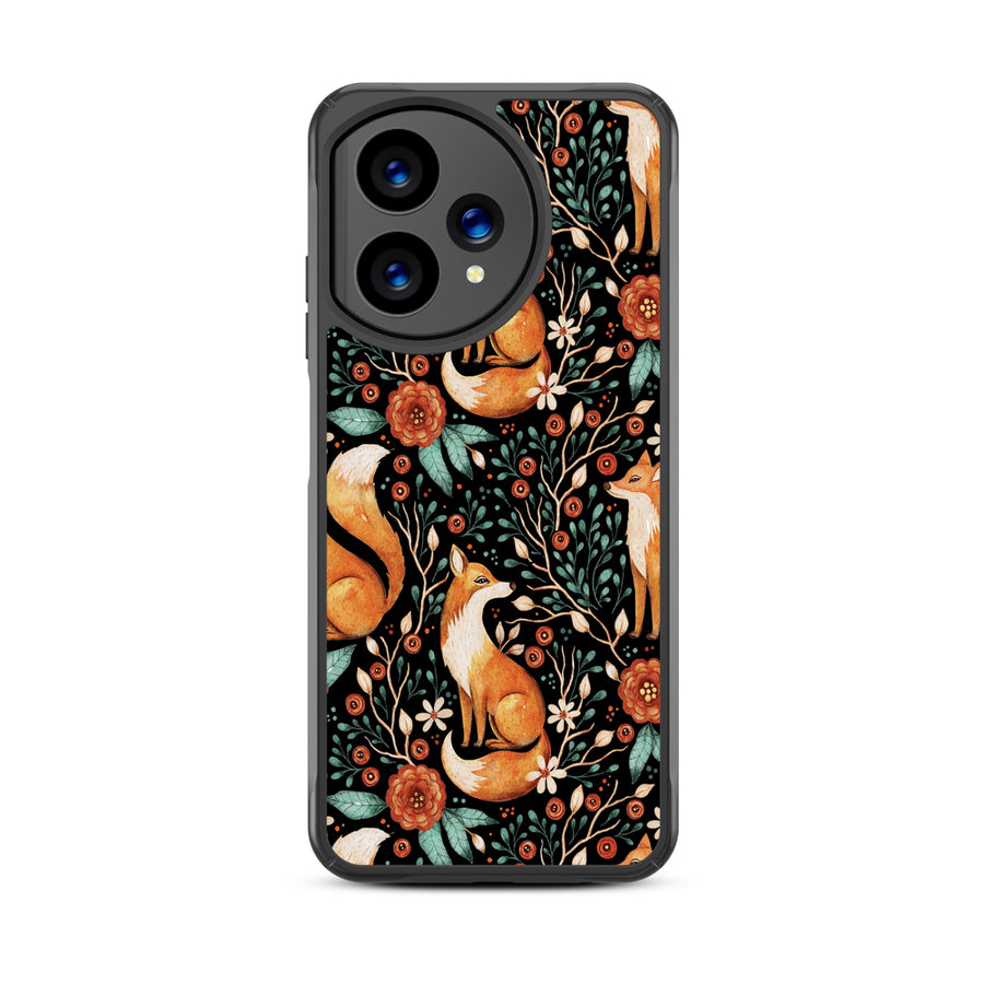 MyBat Design Lab Series Case for Cricket Icon Plus 2026 - Woodland Fox - MCICON7CSLESMP435-3.jpg