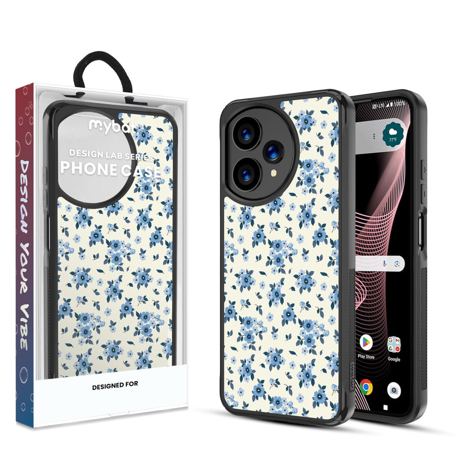 MyBat Design Lab Series Case for Cricket Icon Plus 2026 - Porcelain Petals