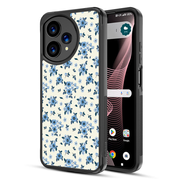 MyBat Design Lab Series Case for Cricket Icon Plus 2026 - Porcelain Petals - MCICON7CSLESMP437-2.jpg