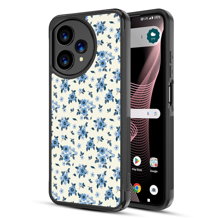 MyBat Design Lab Series Case for Cricket Icon Plus 2026 - Porcelain Petals - MCICON7CSLESMP437-2.jpg