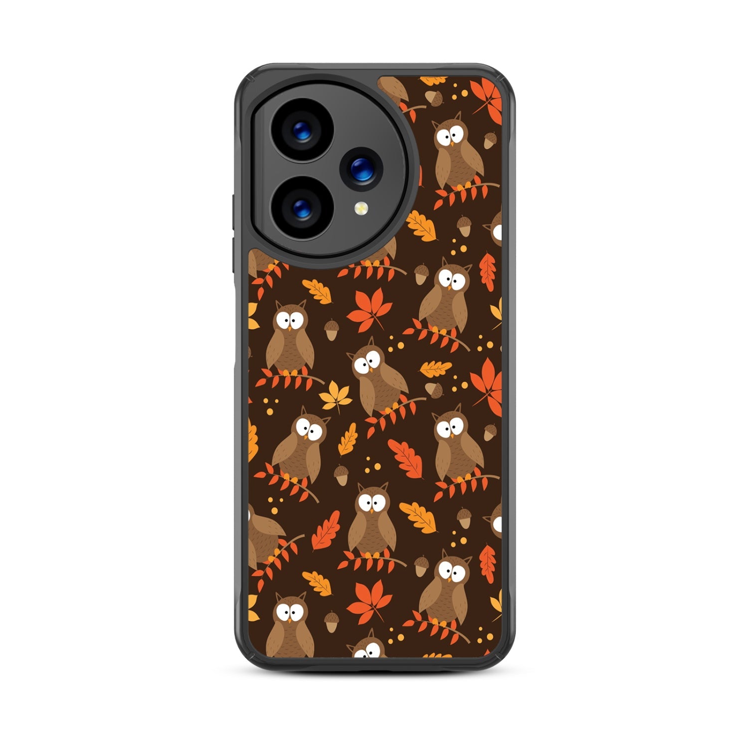MyBat Design Lab Series Case for Cricket Icon Plus 2026 - Hoot & Harvest
