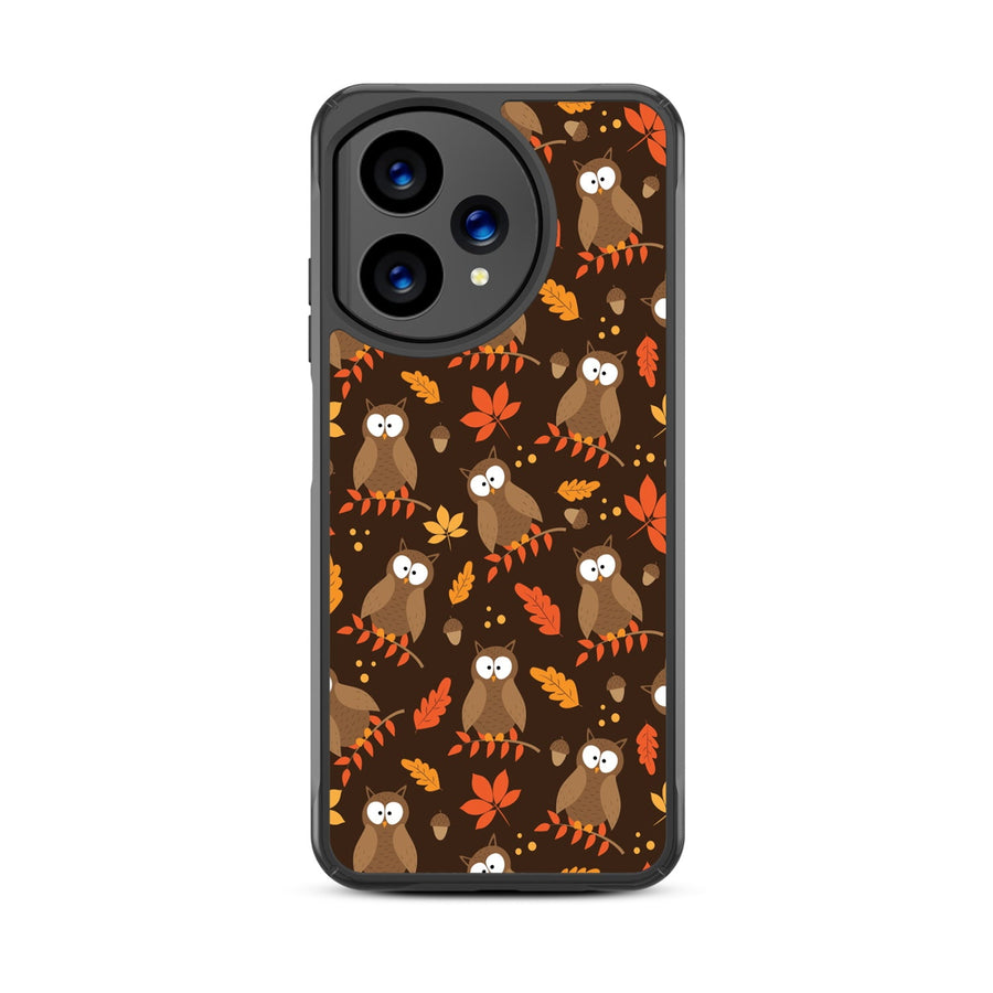 MyBat Design Lab Series Case for Cricket Icon Plus 2026 - Hoot & Harvest