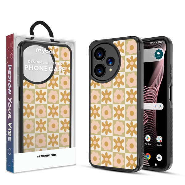 MyBat Design Lab Series Case for Cricket Icon Plus 2026 - Flower Grid - MCICON7CSLESMP441-1.jpg