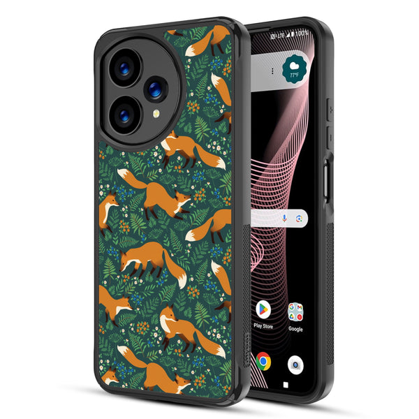 MyBat Design Lab Series Case for Cricket Icon Plus 2026 - Frolicking Fox - MCICON7CSLESMP443-2.jpg