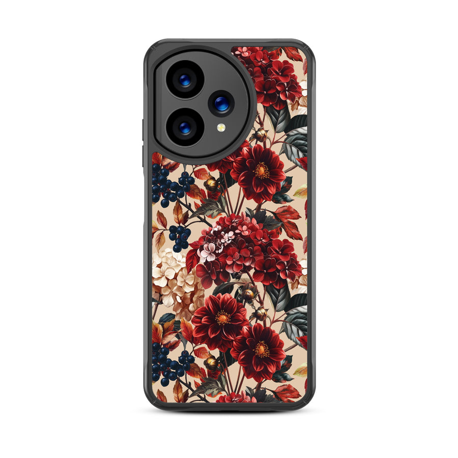 MyBat Design Lab Series Case for Cricket Icon Plus 2026 - Rust & Bloom - MCICON7CSLESMP449-3.jpg