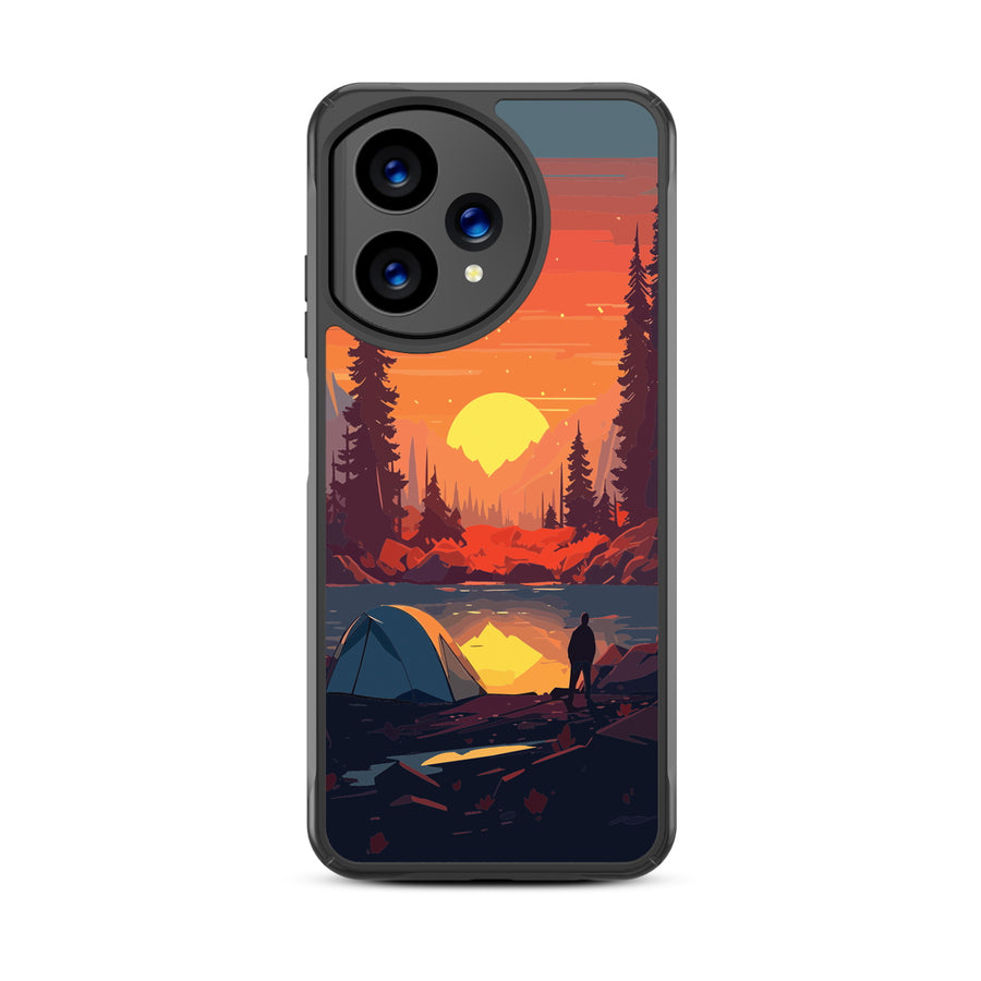 MyBat Design Lab Series Case for Cricket Icon Plus 2026 - Sunset Camp - MCICON7CSLESMP450-3.jpg