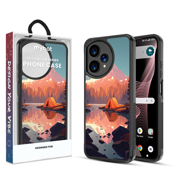 MyBat Design Lab Series Case for Cricket Icon Plus 2026 - Lakeside Sunrise - MCICON7CSLESMP451-1.jpg