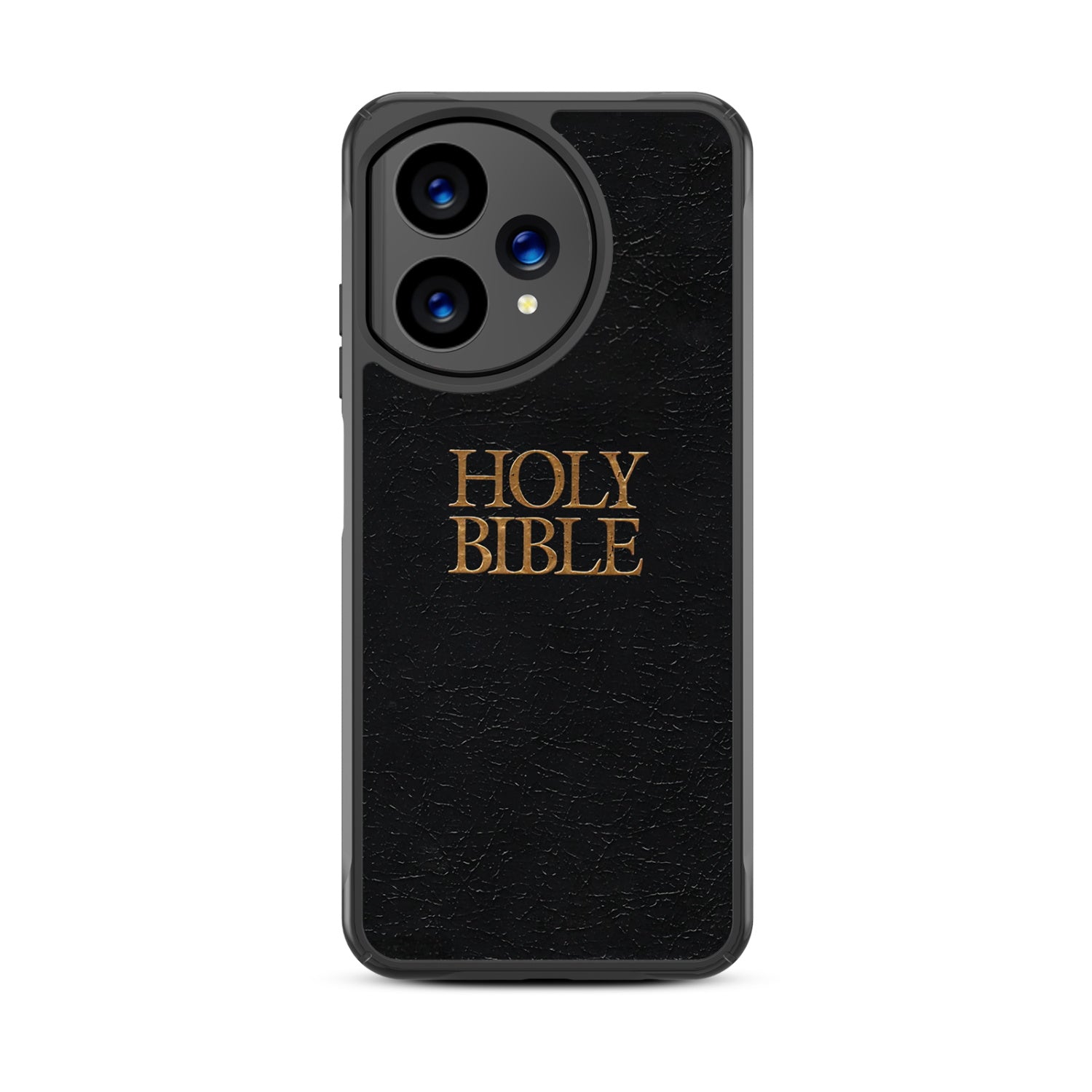 MyBat Design Lab Series Case for Cricket Icon Plus 2026 - Holy Bible