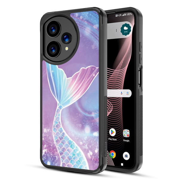 MyBat Design Lab Series Case for Cricket Icon Plus 2026 - Mermaid Tail - MCICON7CSLESMP456-2.jpg