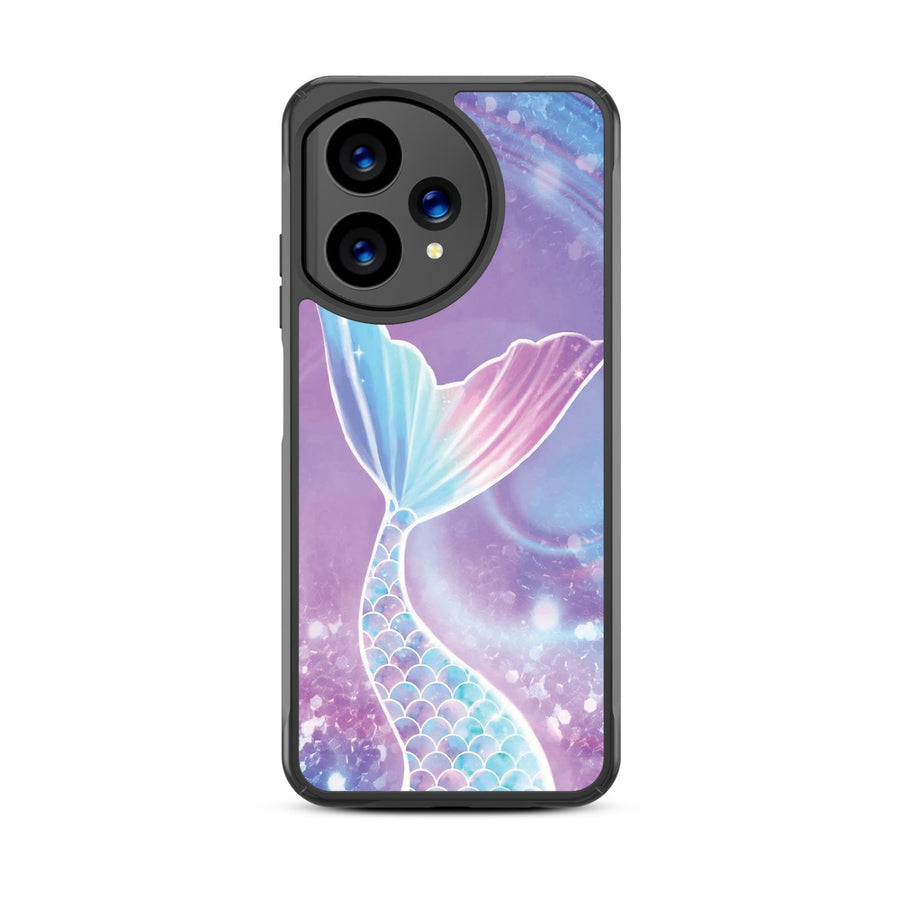 MyBat Design Lab Series Case for Cricket Icon Plus 2026 - Mermaid Tail