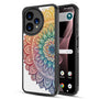 MyBat Design Lab Series Case for Cricket Icon Plus 2026 - Rainbow Mandala - MCICON7CSLESMP457-2.jpg