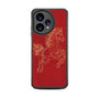 MyBat Design Lab Series Case for Cricket Icon Plus (2026) / AT&T Verge 2 - Fire Horse