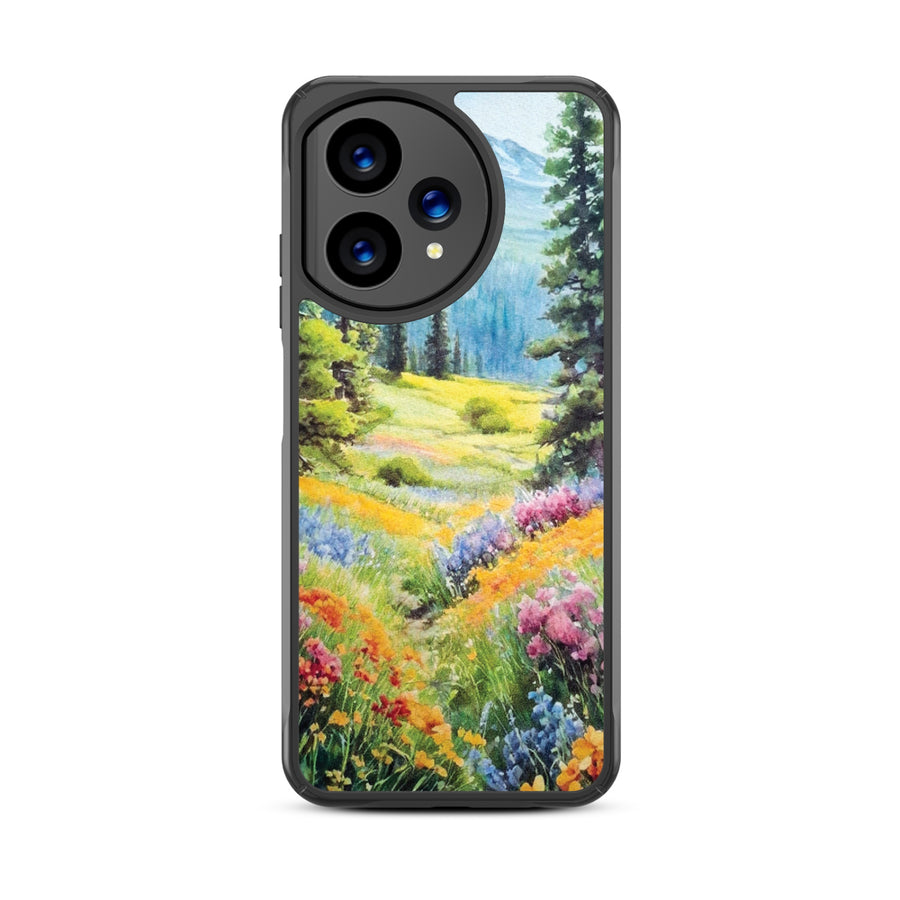 MyBat Design Lab Series Case for Cricket Icon Plus (2026) / AT&T Verge 2 - Nature's Canvas - MCICON7CSLESMP468-3.jpg