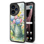 MyBat Design Lab Series Case for Cricket Icon Plus (2026) / AT&T Verge 2 - Backyard Bouquet - MCICON7CSLESMP469-2.jpg