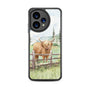 MyBat Design Lab Series Case for Cricket Icon Plus (2026) / AT&T Verge 2 - Highland Cow