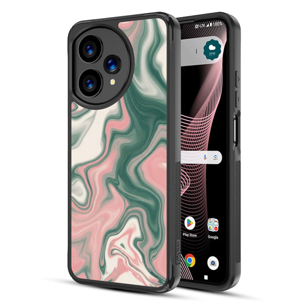 MyBat Design Lab Series Case for Cricket Icon Plus (2026) / AT&T Verge 2 - Flow State - MCICON7CSLESMP471-2.jpg