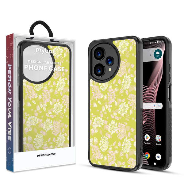 MyBat Design Lab Series Case for Cricket Icon Plus (2026) / AT&T Verge 2 - Green Thumb - MCICON7CSLESMP472-1.jpg