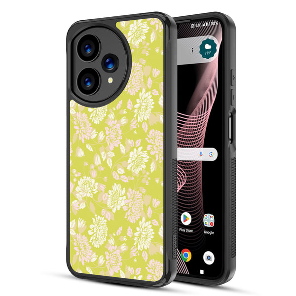 MyBat Design Lab Series Case for Cricket Icon Plus (2026) / AT&T Verge 2 - Green Thumb - MCICON7CSLESMP472-2.jpg