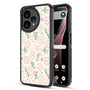 MyBat Design Lab Series Case for Cricket Icon Plus (2026) / AT&T Verge 2 - Pink Posies - MCICON7CSLESMP473-2.jpg