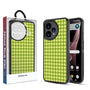 MyBat Design Lab Series Case for Cricket Icon Plus (2026) / AT&T Verge 2 - Green Gingham - MCICON7CSLESMP476-1.jpg