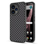 MyBat Design Lab Series Case for Cricket Icon Plus (2026) / AT&T Verge 2 - Tuxedo Check - MCICON7CSLESMP477-2.jpg